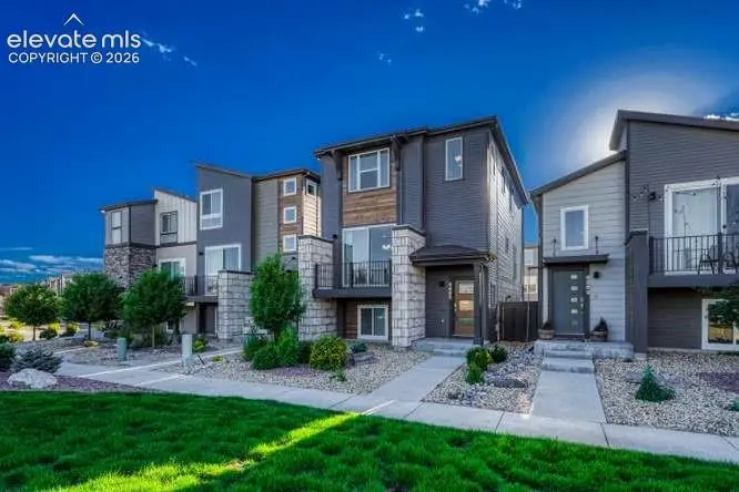 6855 Starry Night Lane, Colorado Springs, CO 80923 - #2