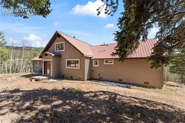 1008 Cantiberry Road, Divide, CO 80814