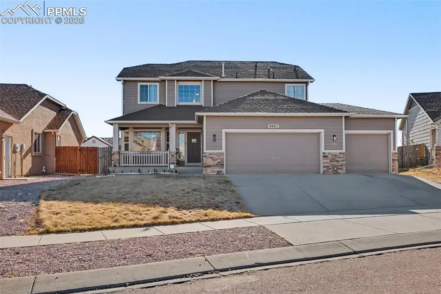 8885 Canary Circle, Colorado Springs, CO 80908 - Image #3
