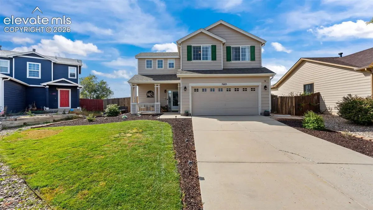 7685 Barn Owl Drive, Fountain, CO 80817 - #1