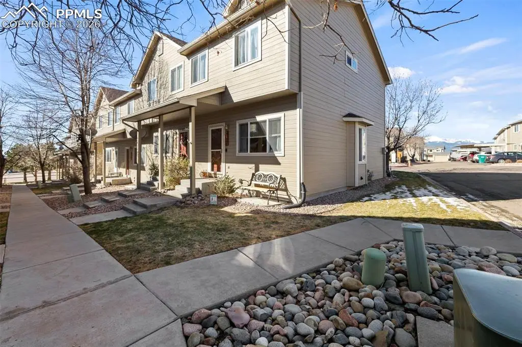 2611 Malpaso Point, Colorado Springs, CO 80922 - #1