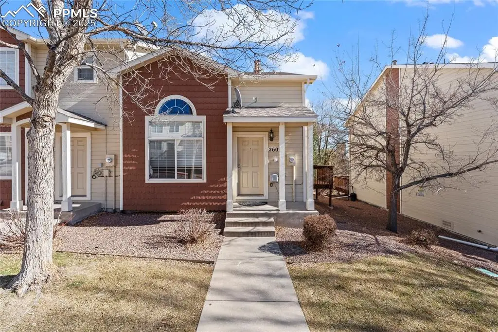 2609 Mesa Springs View, Colorado Springs, CO 80907 - Image #1