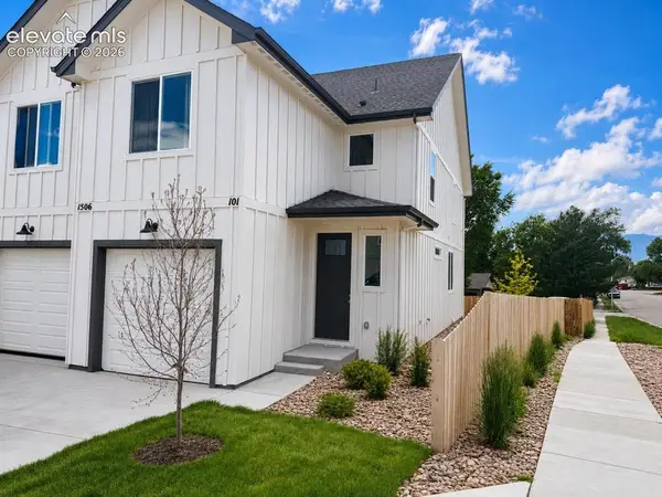 1506 Tyram Grove #101, Colorado Springs, CO 80910