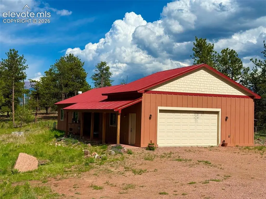 693 Black Mesa Circle, Florissant, CO 80816 - #1