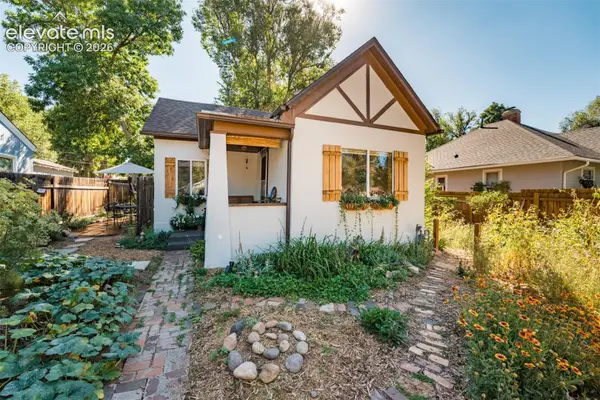 1011 N Arcadia Street, Colorado Springs, CO 80903