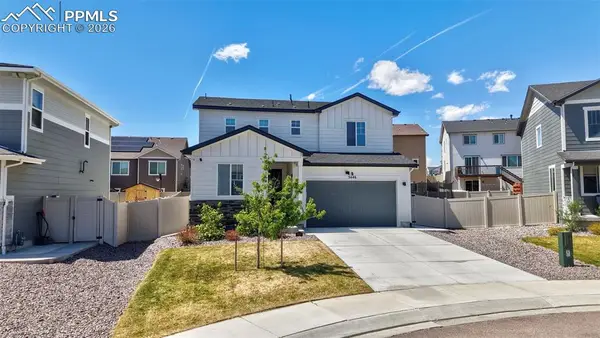 5446 Storm Castle Court, Colorado Springs, CO 80925