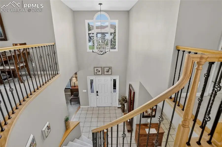 3805 Brushland Court, Colorado Springs, CO 80904 - #3