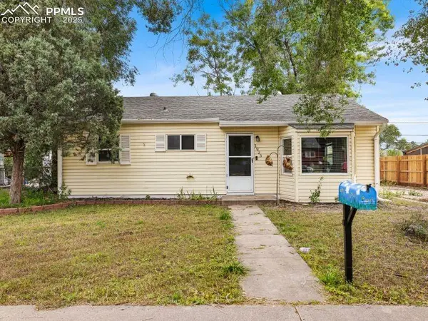 1923 S Sheridan Avenue, Colorado Springs, CO 80905