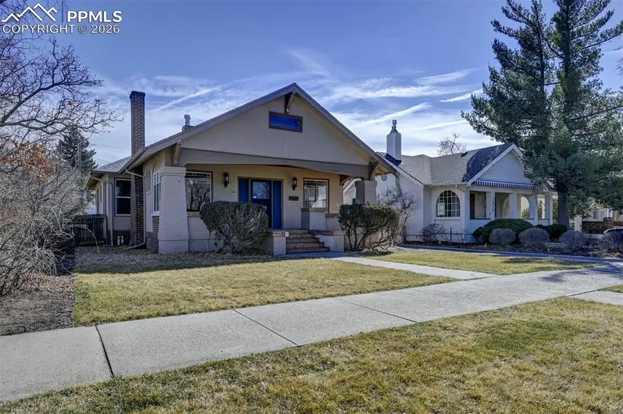 1923 N Cascade Avenue, Colorado Springs, CO 80907 - #2