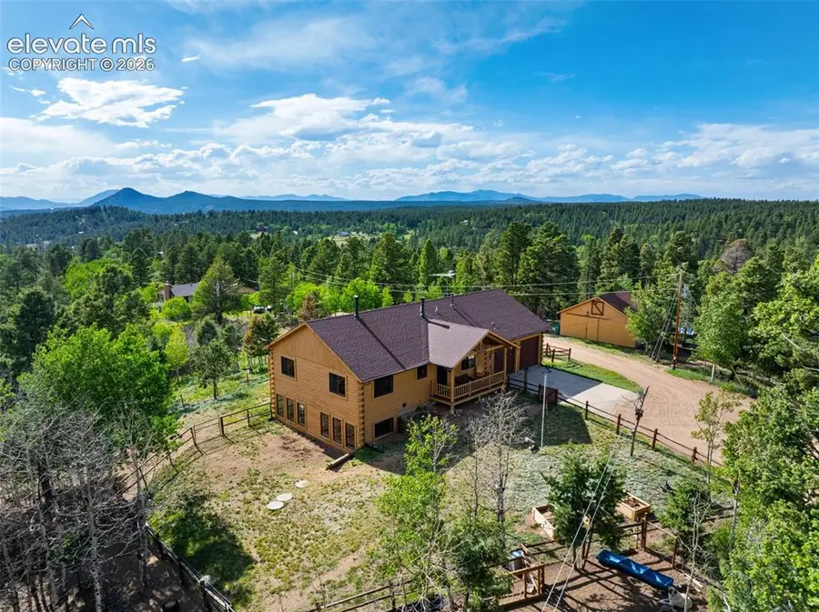 4269 Cedar Mountain Road, Divide, CO 80814 - #2