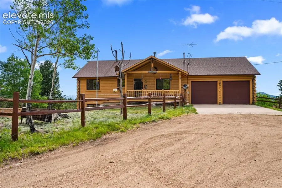 4269 Cedar Mountain Road, Divide, CO 80814 - #3