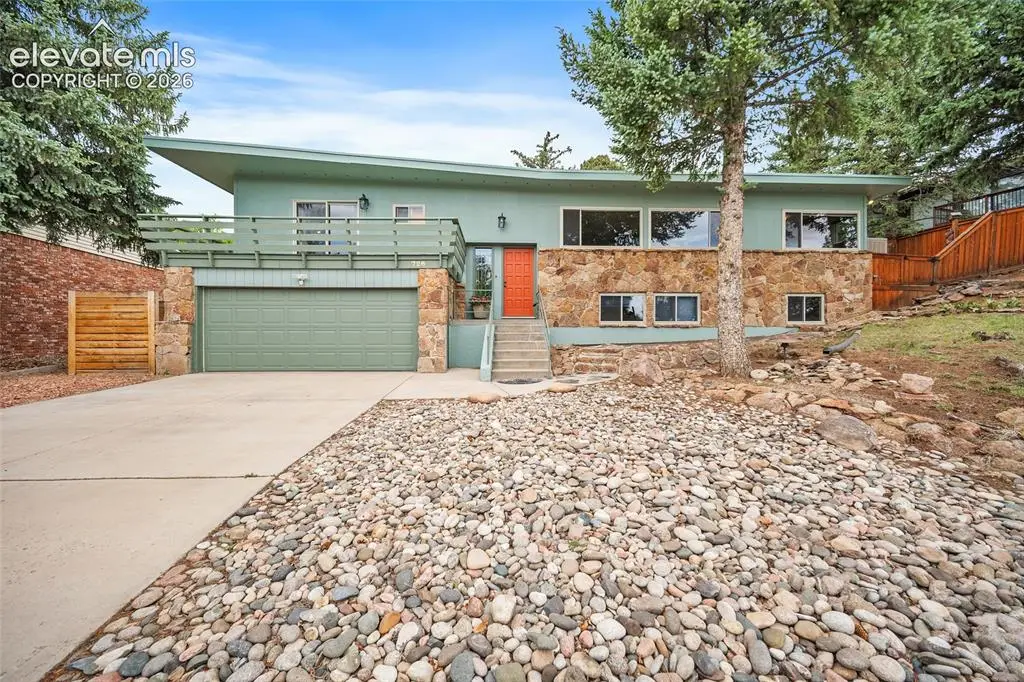 726 Scorpio Circle, Colorado Springs, CO 80906 - #1