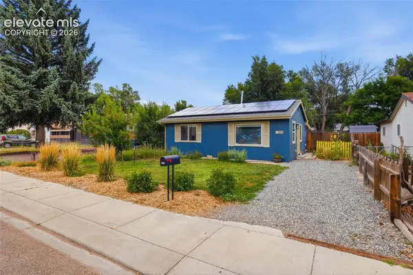 3119 N Arcadia Street, Colorado Springs, CO 80907