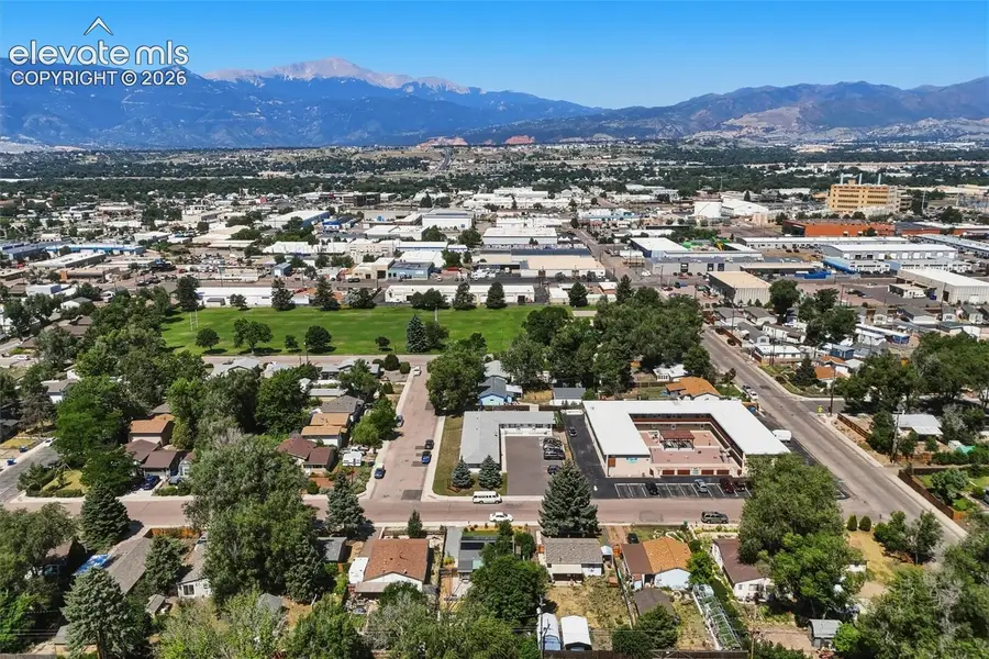 3119 N Arcadia Street, Colorado Springs, CO 80907 - #3