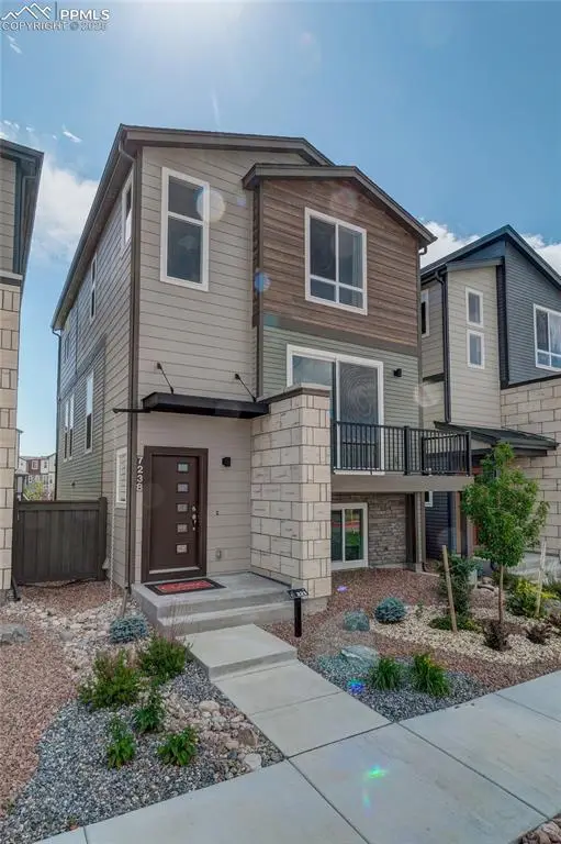7238 Colebrook Lane, Colorado Springs, CO 80918