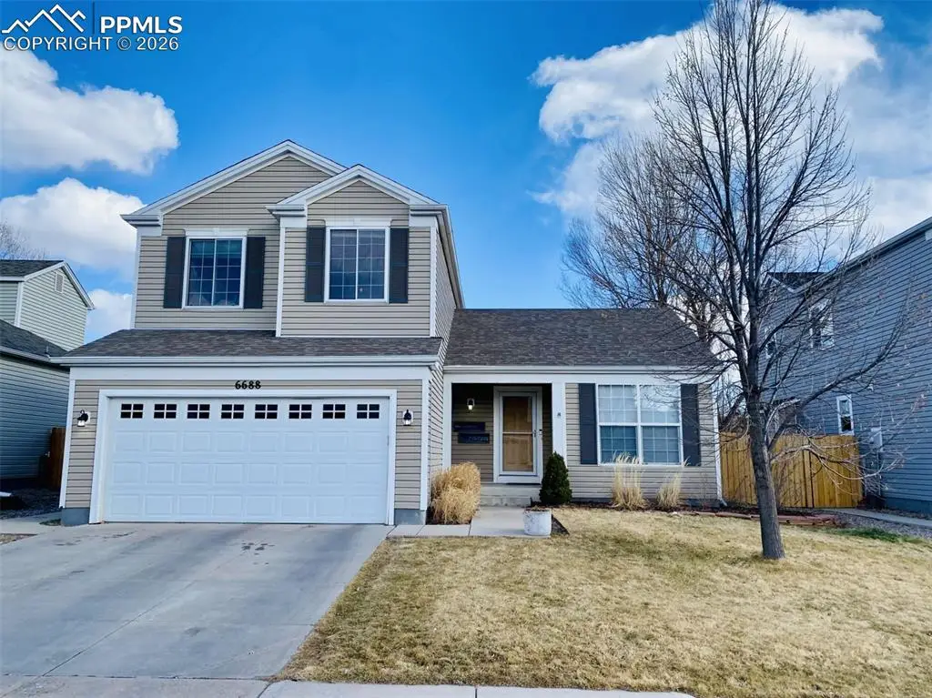 6688 Balance Circle, Colorado Springs, CO 80923 - #1