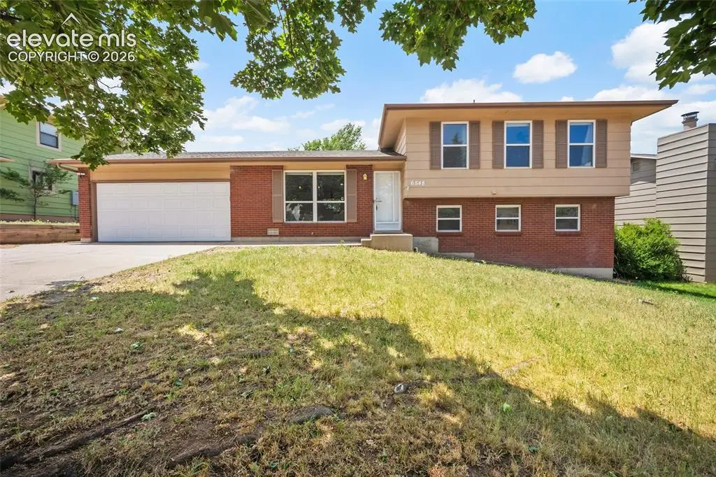 6548 Gambol Quail Drive, Colorado Springs, CO 80918 - #1