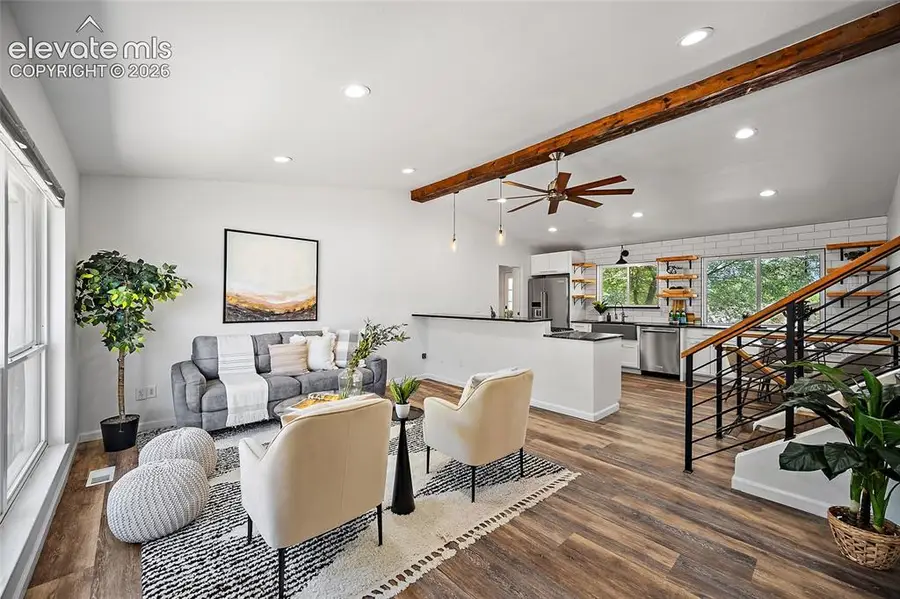 6548 Gambol Quail Drive, Colorado Springs, CO 80918 - #2