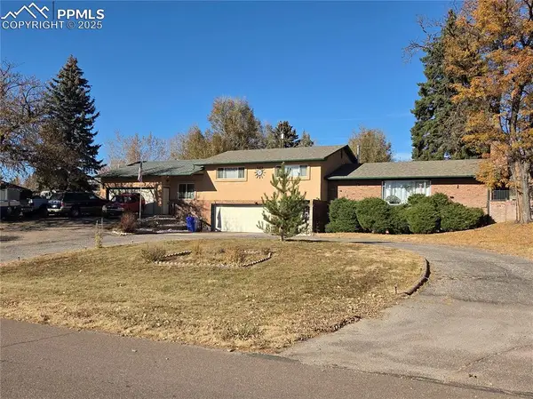 2822 Valley Hi Avenue, Colorado Springs, CO 80910