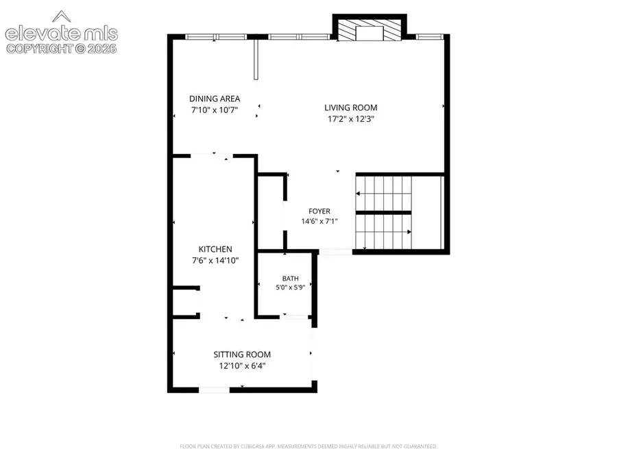 5013 Masheena Lane, Colorado Springs, CO 80917 - #3