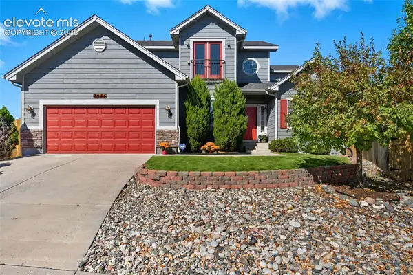 7055 Antonito Court, Colorado Springs, CO 80918