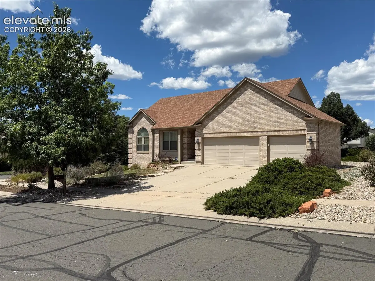 8402 Sutterfield Drive, Colorado Springs, CO 80920 - #1