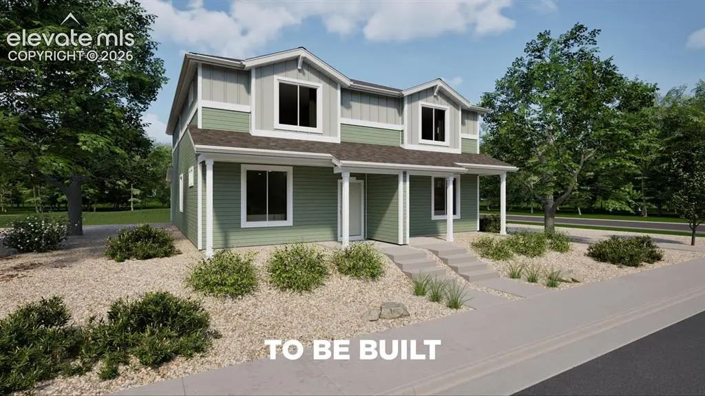 9299 Oro City Loop, Colorado Springs, CO 80927 - #1