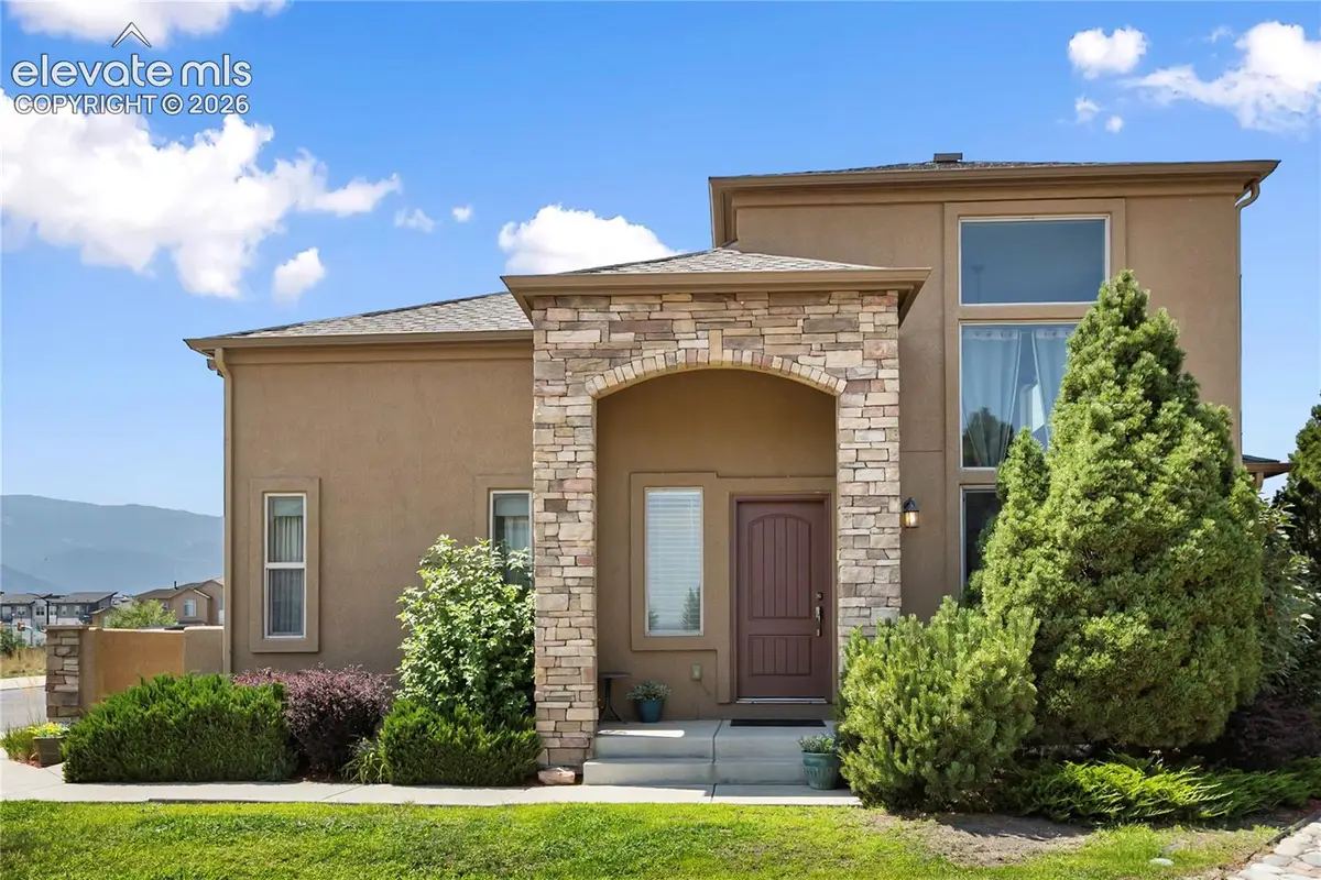 706 Arrowhead Pass Heights, Colorado Springs, CO 80907 - #1