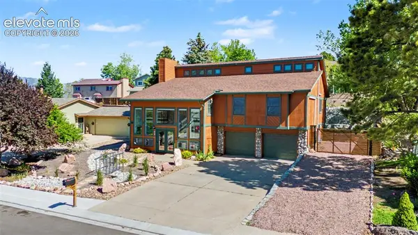 840 Pulpit Rock Circle, Colorado Springs, CO 80918