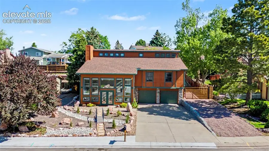 840 Pulpit Rock Circle, Colorado Springs, CO 80918 - #2