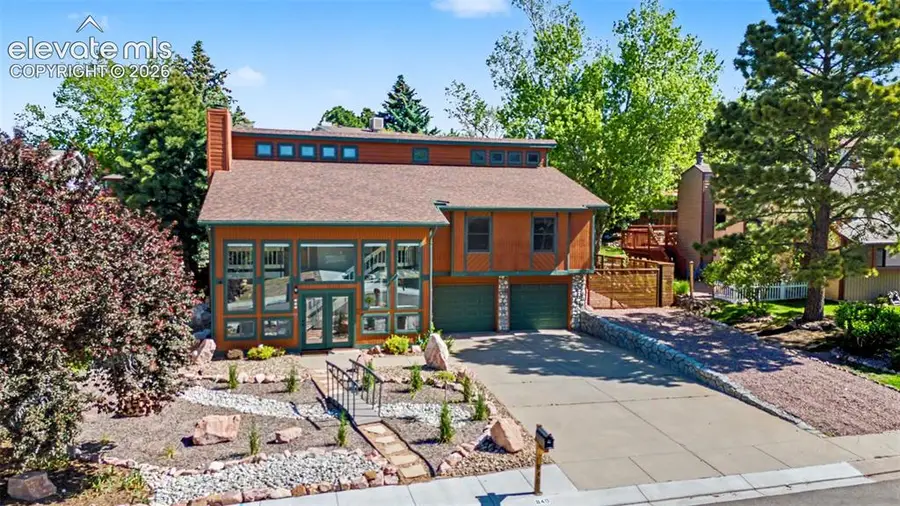 840 Pulpit Rock Circle, Colorado Springs, CO 80918 - #3
