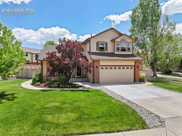6615 Holt Drive, Colorado Springs, CO 80922