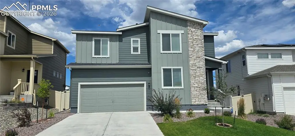 9891 Hidden Ranch Court, Peyton, CO 80831 - #1