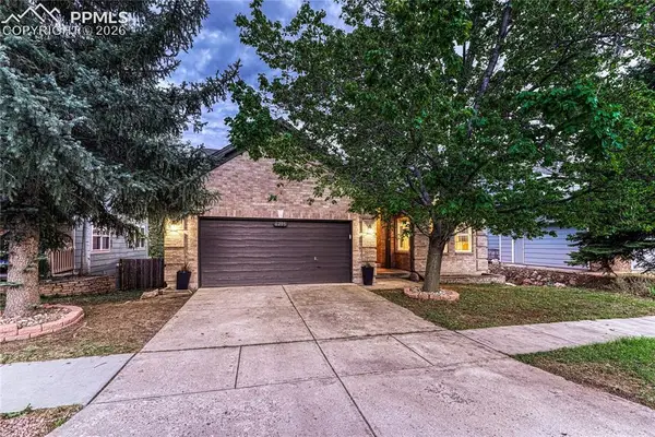 6205 Rendezvous Trail, Colorado Springs, CO 80919
