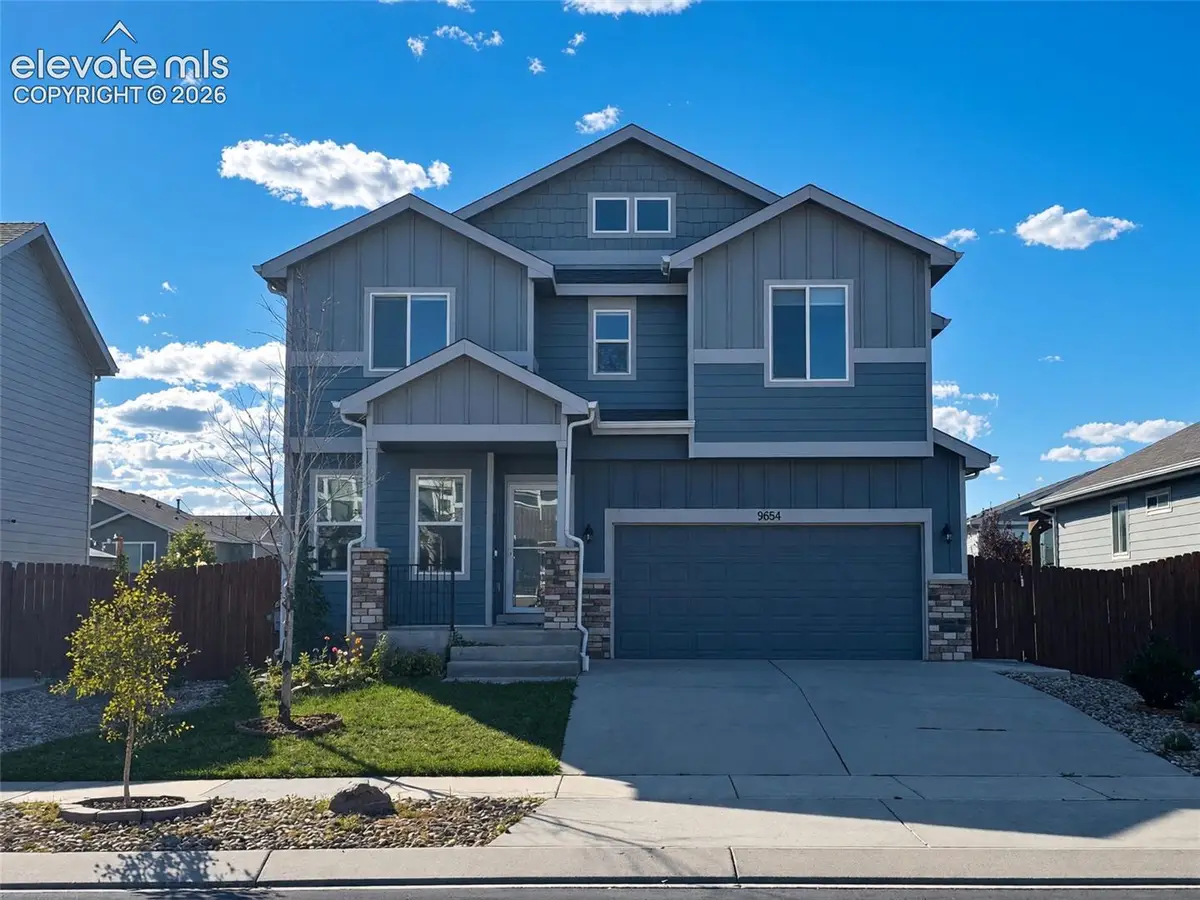 9864 Morning Vista Drive, Peyton, CO 80831 - #1