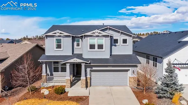 4550 Captain Jack Lane, Colorado Springs, CO 80924