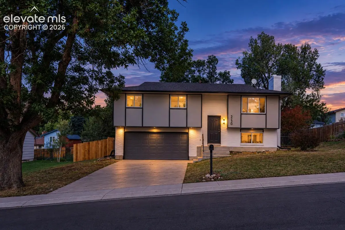3230 Inspiration Drive, Colorado Springs, CO 80917 - #1