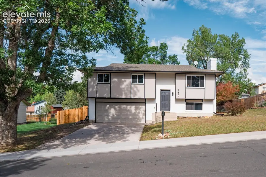 3230 Inspiration Drive, Colorado Springs, CO 80917 - #2