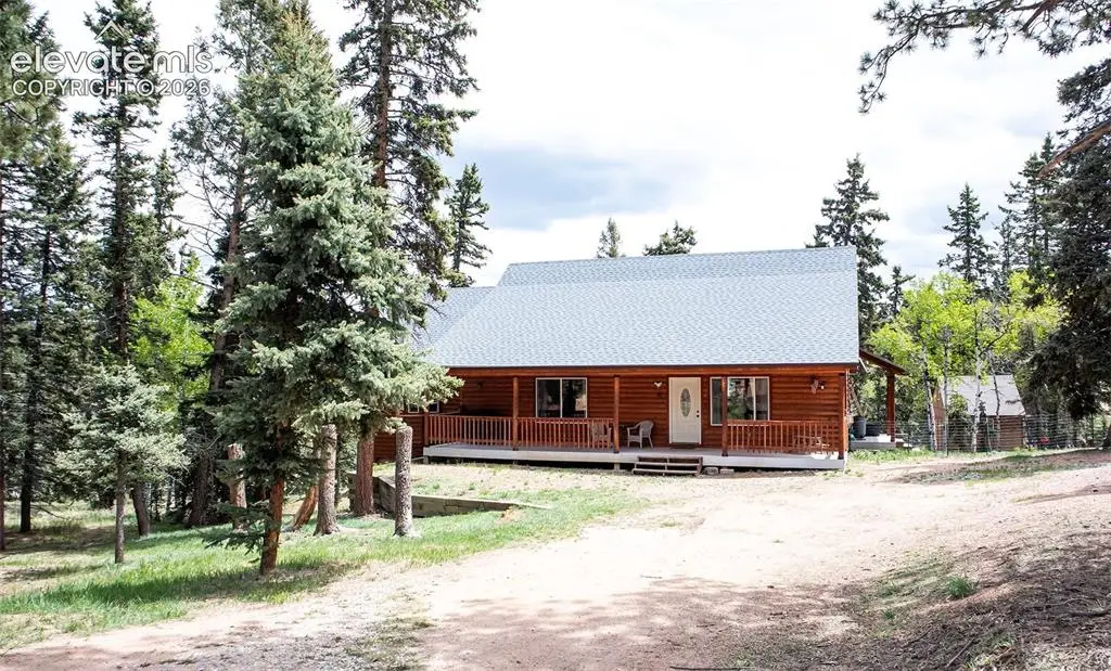 16 Echo Circle, Florissant, CO 80816 - #1