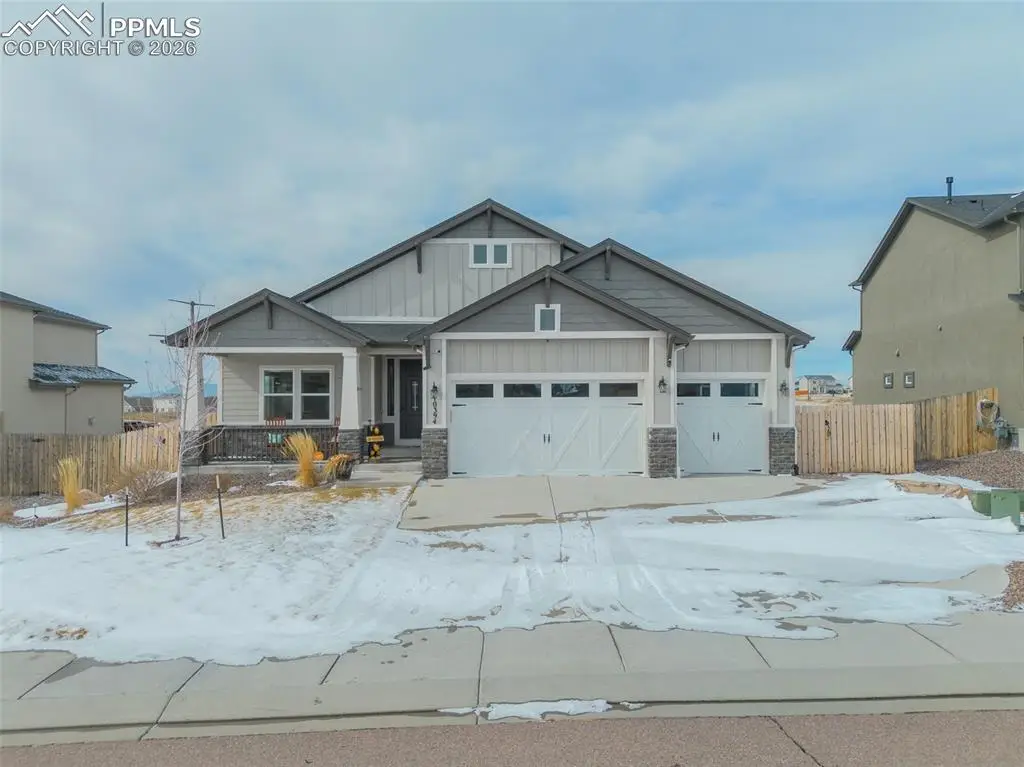 10394 Beckham Street, Peyton, CO 80831 - #1
