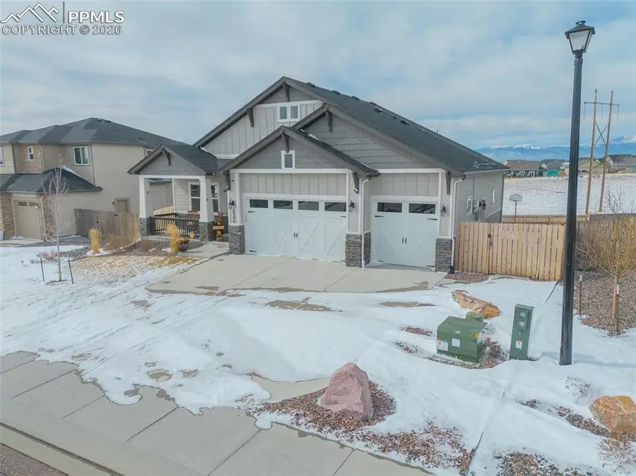 10394 Beckham Street, Peyton, CO 80831 - #3