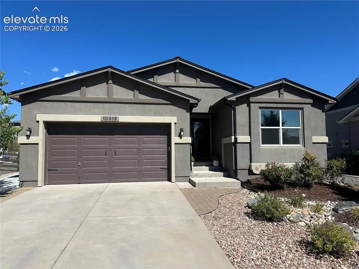 10315 Rifle Falls Way, Colorado Springs, CO 80924 - #1