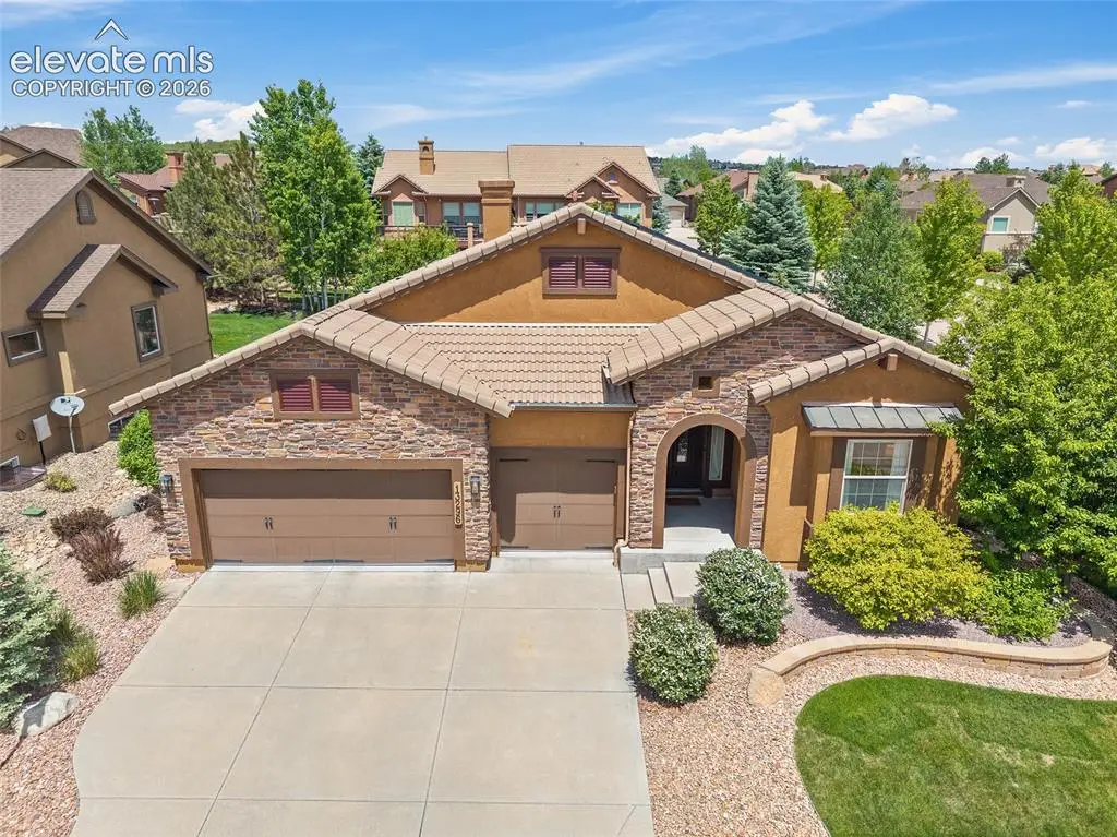13296 Cedarville Way, Colorado Springs, CO 80921 - #1
