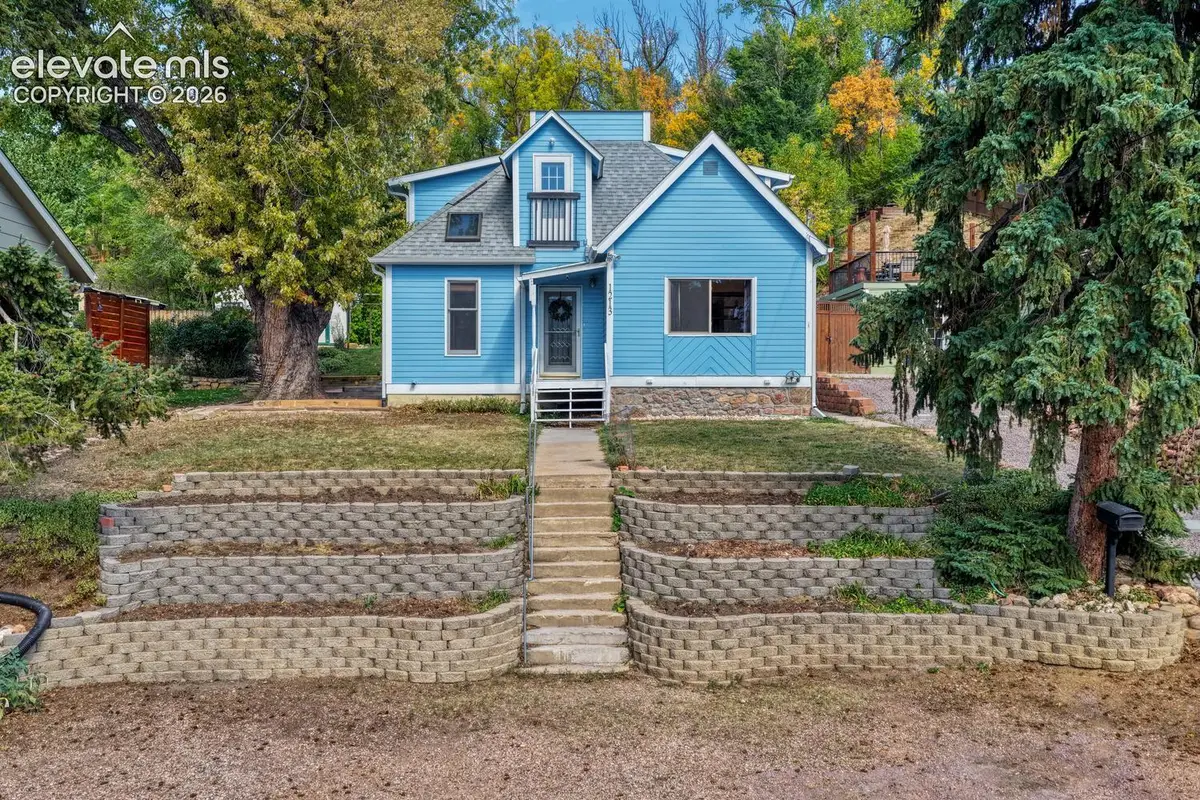 1213 W Bijou Street, Colorado Springs, CO 80904 - #1