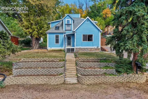1213 W Bijou Street, Colorado Springs, CO 80904