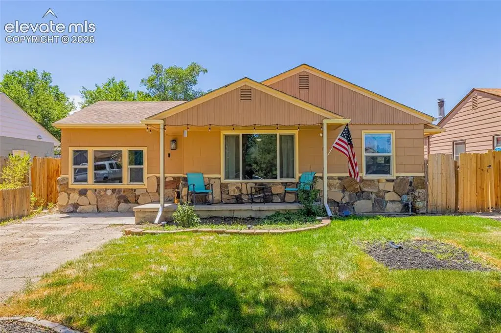 3023 2nd Avenue, Pueblo, CO 81008 - #1