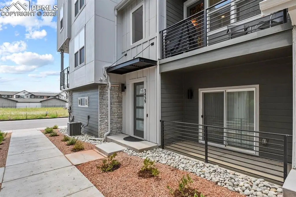 3439 Berg Point, Colorado Springs, CO 80907 - #1