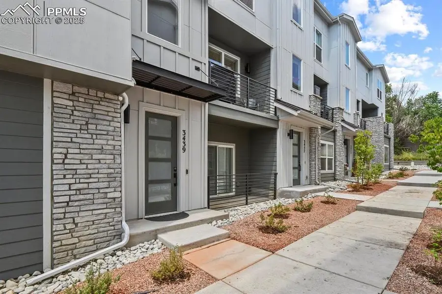 3439 Berg Point, Colorado Springs, CO 80907 - #2