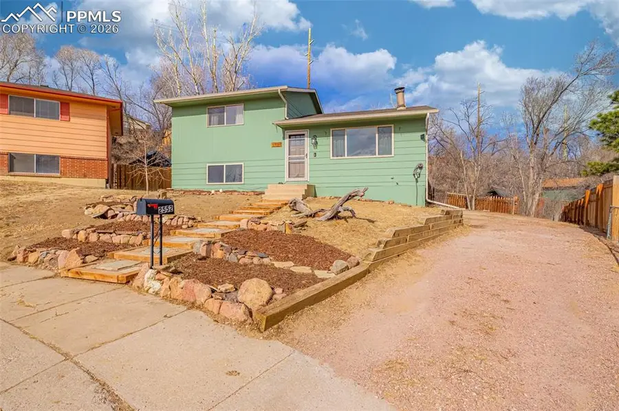 2552 Launcelot Court, Colorado Springs, CO 80904 - #2