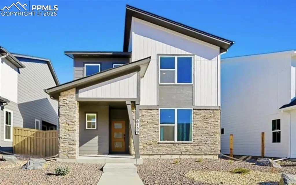 6159 Lantana Light View, Colorado Springs, CO 80922 - Image #1